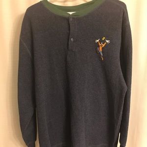 Disney long sleeve goofy